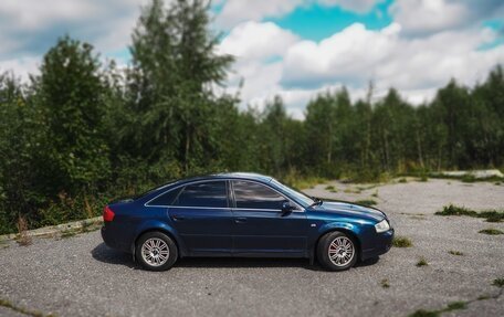Audi A6, 2002 год, 430 000 рублей, 2 фотография