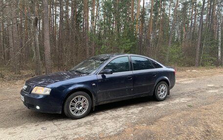 Audi A6, 2002 год, 430 000 рублей, 5 фотография