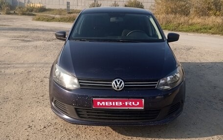 Volkswagen Polo VI (EU Market), 2013 год, 755 000 рублей, 1 фотография