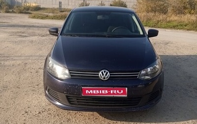Volkswagen Polo VI (EU Market), 2013 год, 755 000 рублей, 1 фотография