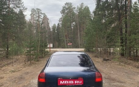 Audi A6, 2002 год, 430 000 рублей, 4 фотография