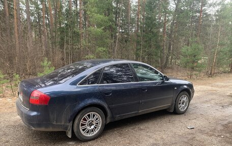 Audi A6, 2002 год, 430 000 рублей, 7 фотография