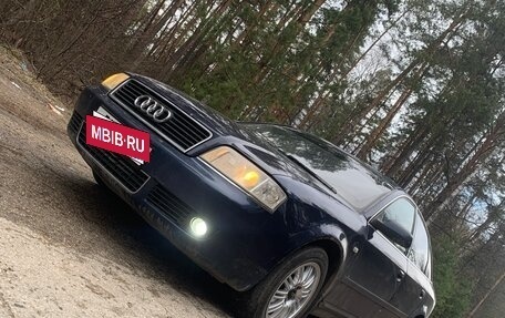 Audi A6, 2002 год, 430 000 рублей, 9 фотография