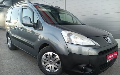Peugeot Partner II рестайлинг 2, 2011 год, 750 000 рублей, 1 фотография