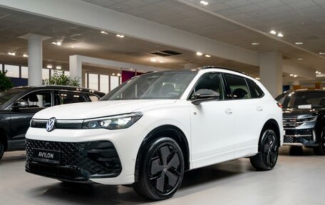 Volkswagen Tiguan, 2025 год, 5 599 000 рублей, 1 фотография
