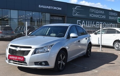Chevrolet Cruze II, 2012 год, 690 000 рублей, 1 фотография