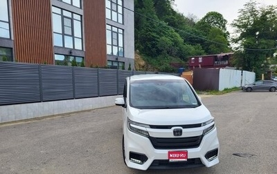 Honda Stepwgn IV, 2019 год, 2 100 000 рублей, 1 фотография