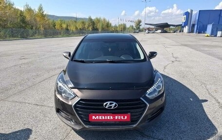 Hyundai i40 I рестайлинг, 2017 год, 1 650 000 рублей, 1 фотография