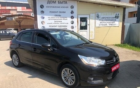 Citroen C4 II рестайлинг, 2012 год, 599 000 рублей, 1 фотография
