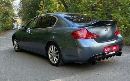 Infiniti G, 2008 год, 930 000 рублей, 1 фотография