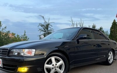 Toyota Chaser VI, 2001 год, 1 750 000 рублей, 1 фотография
