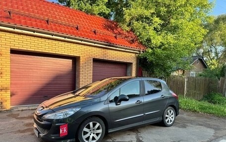 Peugeot 308 II, 2010 год, 490 000 рублей, 1 фотография