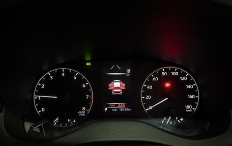 Toyota Yaris, 2021 год, 1 300 000 рублей, 8 фотография