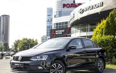 Volkswagen Jetta VI, 2017 год, 1 215 000 рублей, 1 фотография