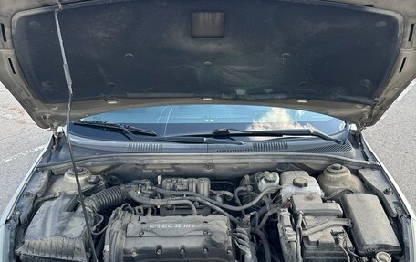 Chevrolet Cruze II, 2012 год, 600 000 рублей, 10 фотография
