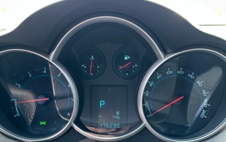 Chevrolet Cruze II, 2012 год, 600 000 рублей, 18 фотография