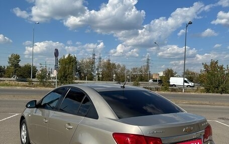 Chevrolet Cruze II, 2012 год, 600 000 рублей, 5 фотография