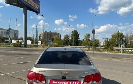 Chevrolet Cruze II, 2012 год, 600 000 рублей, 6 фотография