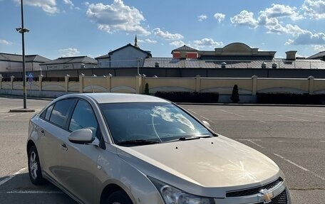 Chevrolet Cruze II, 2012 год, 600 000 рублей, 9 фотография