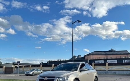Chevrolet Cruze II, 2012 год, 600 000 рублей, 19 фотография