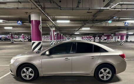 Chevrolet Cruze II, 2012 год, 600 000 рублей, 27 фотография