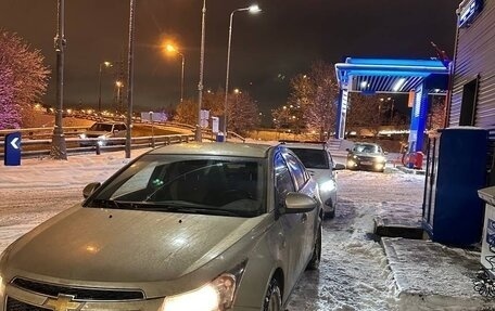 Chevrolet Cruze II, 2012 год, 600 000 рублей, 34 фотография