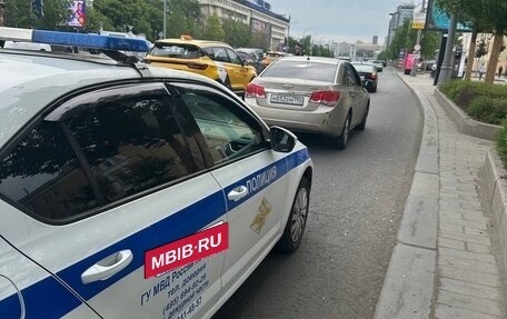 Chevrolet Cruze II, 2012 год, 600 000 рублей, 32 фотография