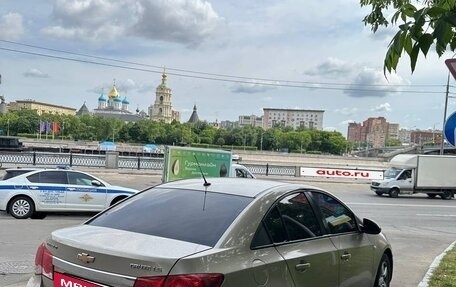 Chevrolet Cruze II, 2012 год, 600 000 рублей, 31 фотография
