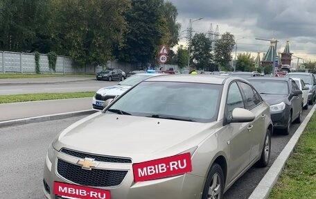 Chevrolet Cruze II, 2012 год, 600 000 рублей, 28 фотография