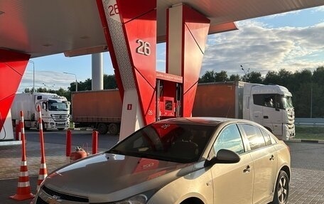Chevrolet Cruze II, 2012 год, 600 000 рублей, 22 фотография