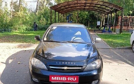 Chevrolet Lacetti, 2012 год, 680 000 рублей, 6 фотография