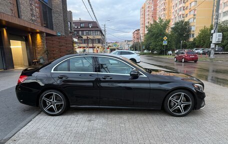 Mercedes-Benz C-Класс, 2018 год, 2 670 000 рублей, 4 фотография