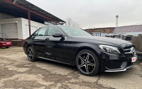 Mercedes-Benz C-Класс, 2018 год, 2 670 000 рублей, 6 фотография