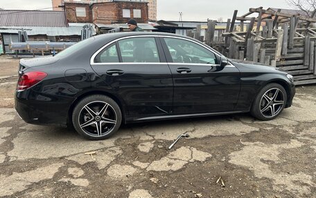 Mercedes-Benz C-Класс, 2018 год, 2 670 000 рублей, 7 фотография