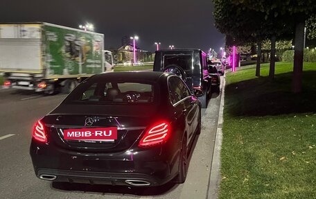 Mercedes-Benz C-Класс, 2018 год, 2 670 000 рублей, 8 фотография