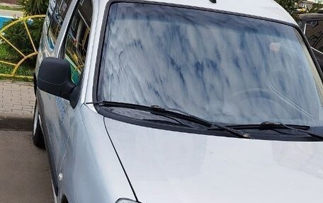Peugeot Partner II рестайлинг 2, 2006 год, 265 000 рублей, 10 фотография