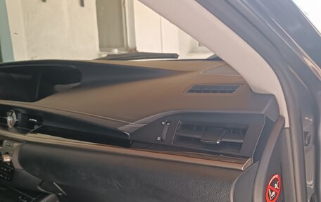 Lexus ES VII, 2013 год, 2 430 000 рублей, 8 фотография