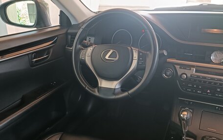 Lexus ES VII, 2013 год, 2 430 000 рублей, 12 фотография