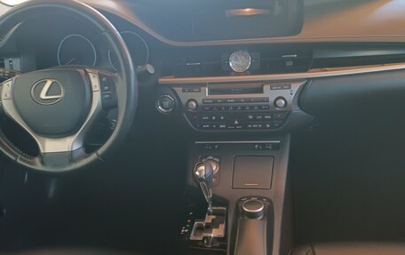 Lexus ES VII, 2013 год, 2 430 000 рублей, 11 фотография