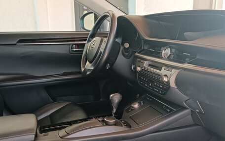Lexus ES VII, 2013 год, 2 430 000 рублей, 9 фотография