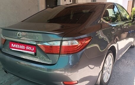 Lexus ES VII, 2013 год, 2 430 000 рублей, 5 фотография