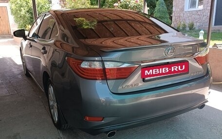 Lexus ES VII, 2013 год, 2 430 000 рублей, 4 фотография