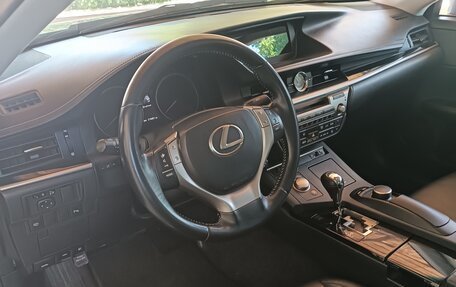 Lexus ES VII, 2013 год, 2 430 000 рублей, 13 фотография