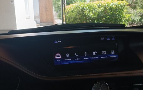 Lexus ES VII, 2013 год, 2 430 000 рублей, 24 фотография