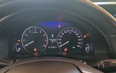 Lexus ES VII, 2013 год, 2 430 000 рублей, 26 фотография