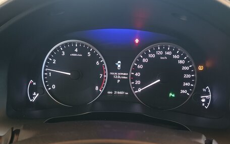 Lexus ES VII, 2013 год, 2 430 000 рублей, 27 фотография