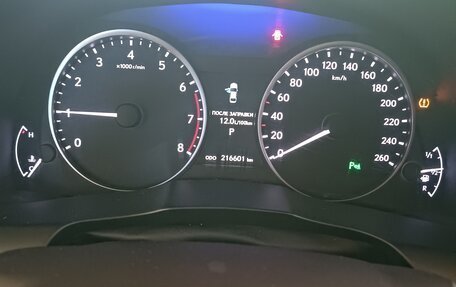 Lexus ES VII, 2013 год, 2 430 000 рублей, 28 фотография