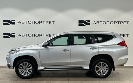 Mitsubishi Pajero Sport III рестайлинг, 2017 год, 1 749 000 рублей, 4 фотография