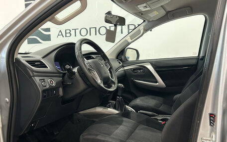 Mitsubishi Pajero Sport III рестайлинг, 2017 год, 1 749 000 рублей, 15 фотография