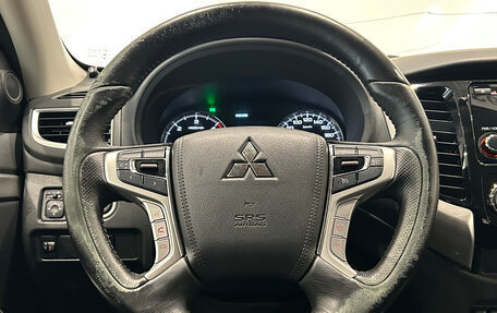Mitsubishi Pajero Sport III рестайлинг, 2017 год, 1 749 000 рублей, 20 фотография